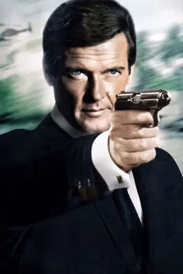 Постер к фильму "007: Человек с золотым пистолетом" #855093
