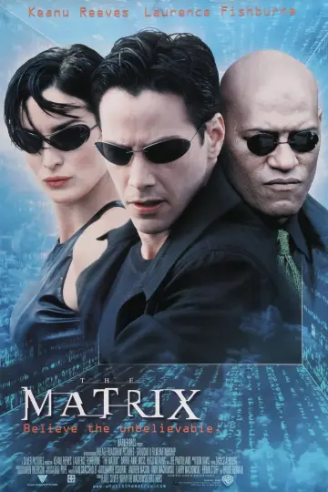Постер к фильму "Матрица" #1205998