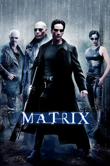 Постер к фильму "Матрица" #14293