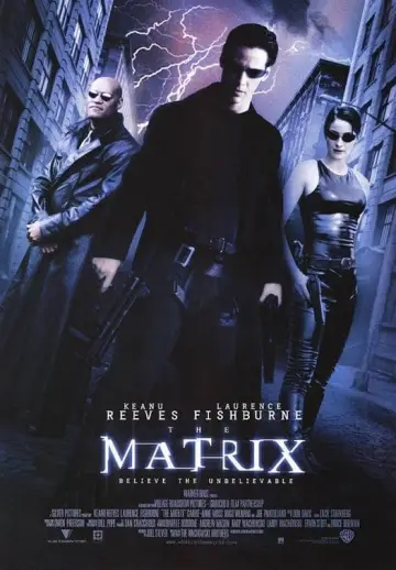 Постер к фильму "Матрица" #14310