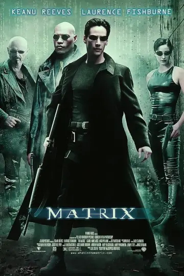 Постер к фильму "Матрица" #14313