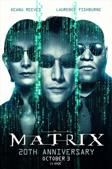 Постер к фильму "Матрица" #14320