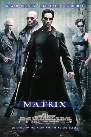 Постер к фильму "Матрица" #14340
