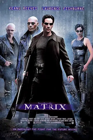 Постер к фильму "Матрица" #14341