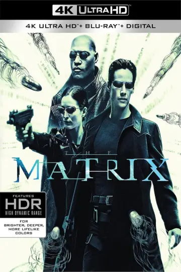Постер к фильму "Матрица" #14345