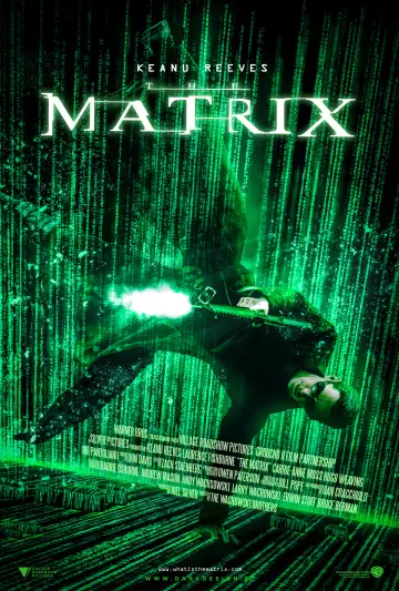 Постер к фильму "Матрица" #14349