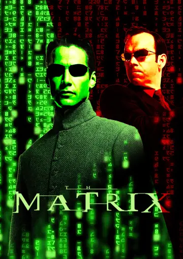 Постер к фильму "Матрица" #14354