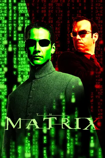 Постер к фильму "Матрица" #14355