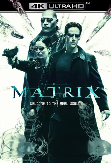 Постер к фильму "Матрица" #14357