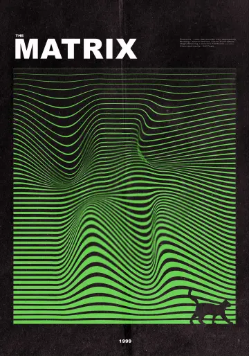 Постер к фильму "Матрица" #14363
