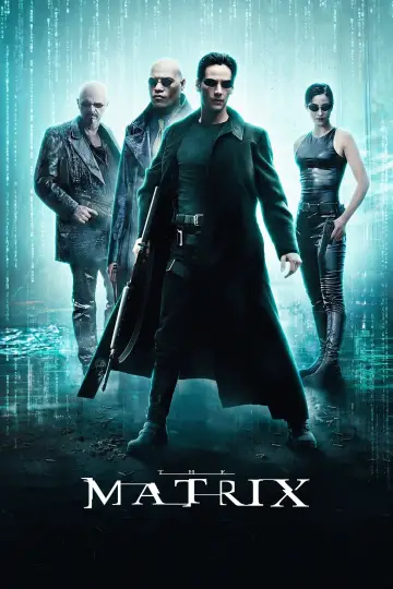 Постер к фильму "Матрица" #1528632