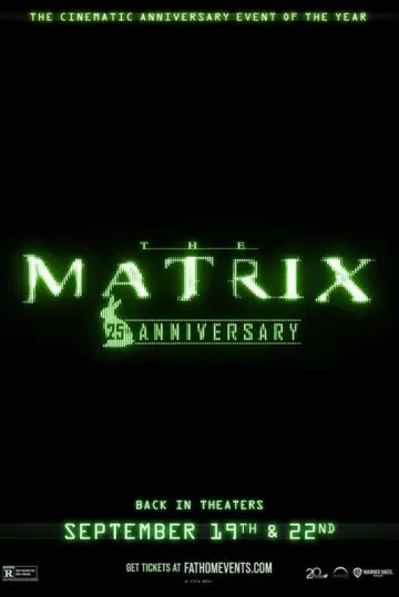 Постер к фильму "Матрица" #1575551