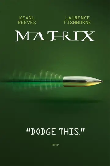 Постер к фильму "Матрица" #171626