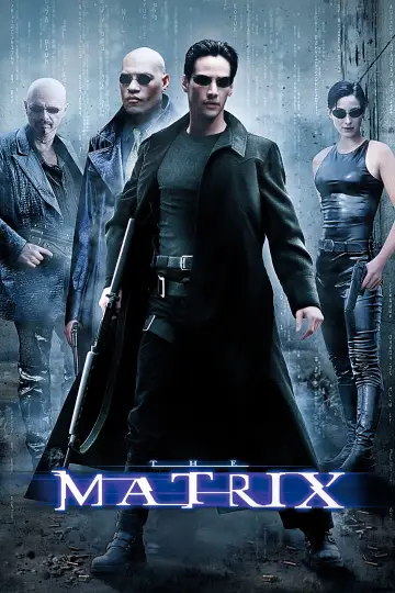 Постер к фильму "Матрица" #526161
