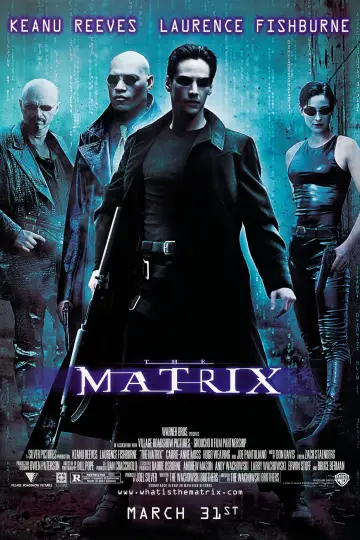 Постер к фильму "Матрица" #526164