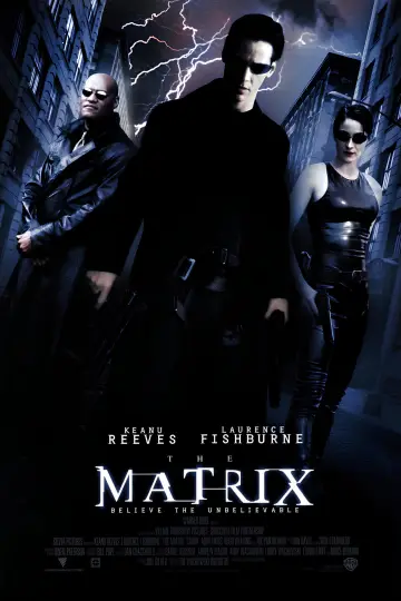 Постер к фильму "Матрица" #526191