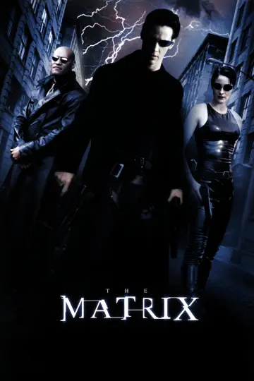 Постер к фильму "Матрица" #526200