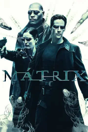 Постер к фильму "Матрица" #526225