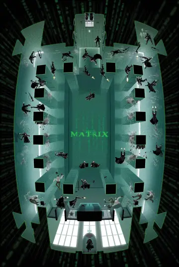 Постер к фильму "Матрица" #526232