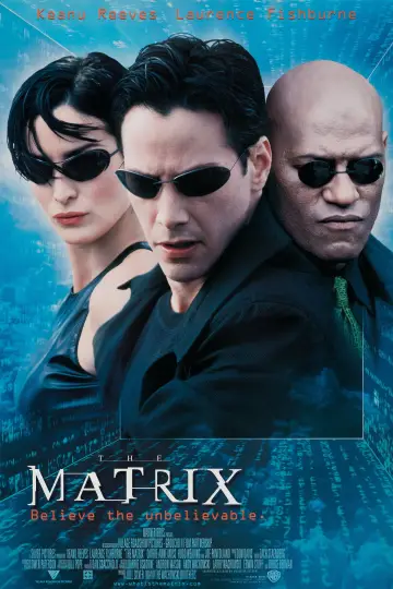 Постер к фильму "Матрица" #526252