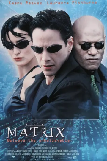 Постер к фильму "Матрица" #526373