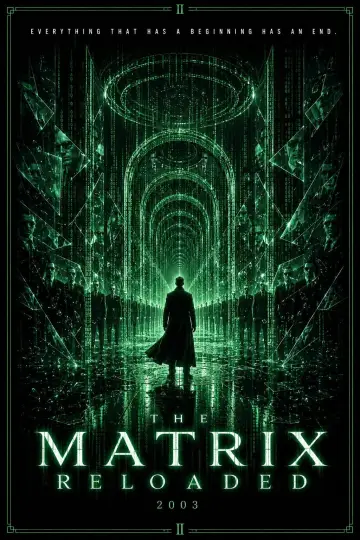 Постер к фильму "Матрица: Перезагрузка" #834128