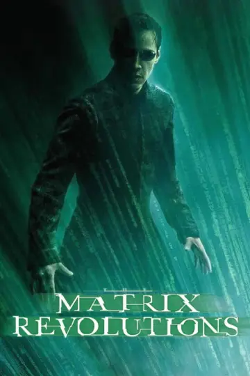 Постер к фильму "Матрица: Революция" #604756