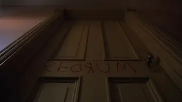 Задник к фильму "Сияние" #1215535