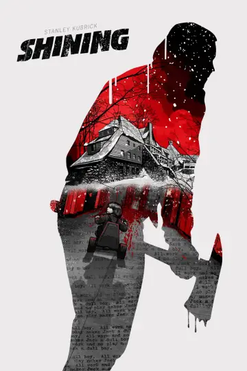 Постер к фильму "Сияние" #43592