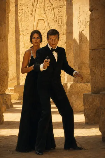 Постер к фильму "007: Шпион, который меня любил" #1179835