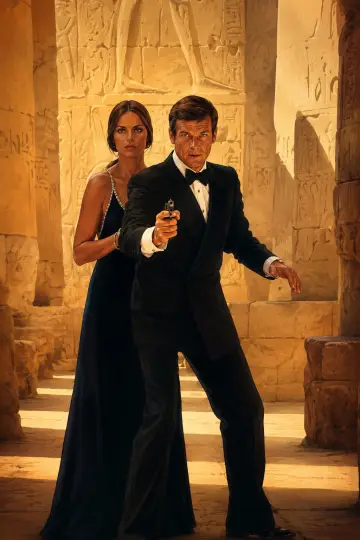 Постер к фильму "007: Шпион, который меня любил" #1179837