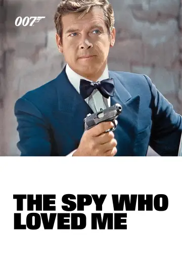 Постер к фильму "007: Шпион, который меня любил" #648470