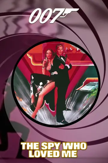 Постер к фильму "007: Шпион, который меня любил" #648476