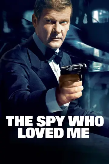 Постер к фильму "007: Шпион, который меня любил" #648492