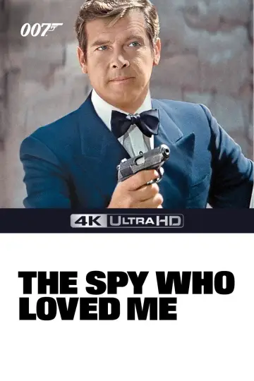Постер к фильму "007: Шпион, который меня любил" #648493