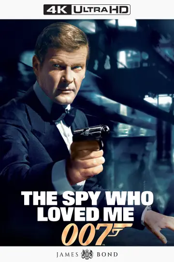Постер к фильму "007: Шпион, который меня любил" #785300