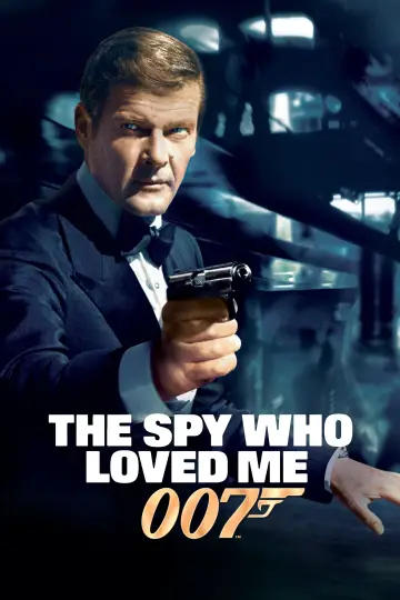 Постер к фильму "007: Шпион, который меня любил" #80255