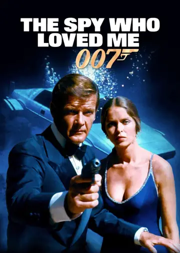 Постер к фильму "007: Шпион, который меня любил" #80259