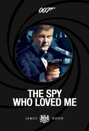 Постер к фильму "007: Шпион, который меня любил" #80273