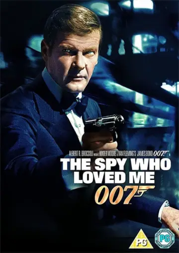 Постер к фильму "007: Шпион, который меня любил" #80274