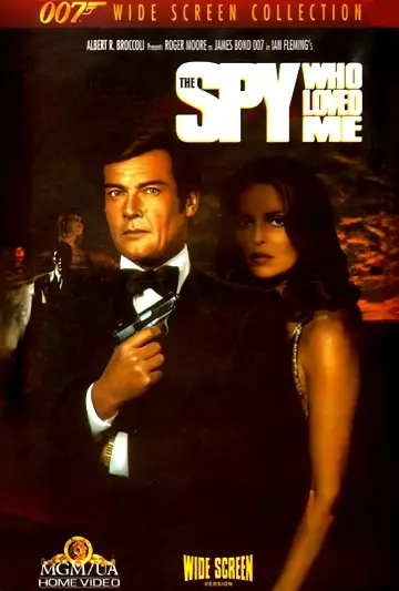 Постер к фильму "007: Шпион, который меня любил" #80284