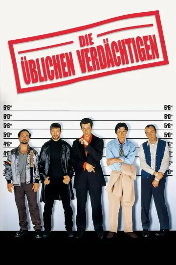 Постер к фильму "Подозрительные лица" #410033