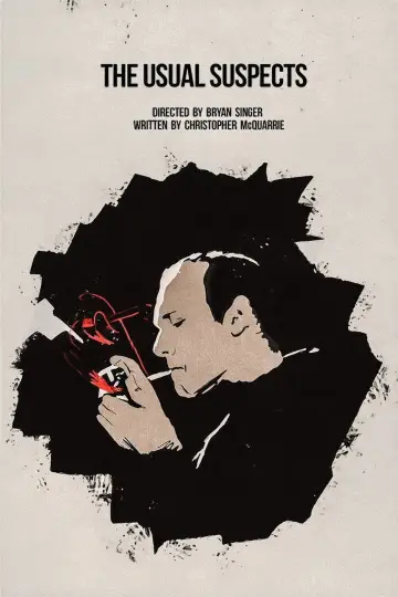 Постер к фильму "Подозрительные лица" #750070