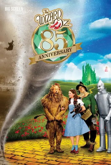 Постер к фильму "Волшебник страны Оз" #523969