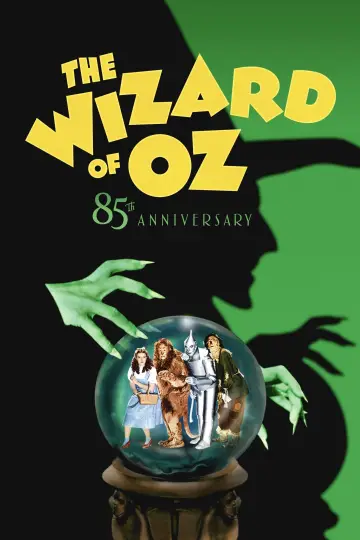 Постер к фильму "Волшебник страны Оз" #523970