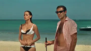 Задник к фильму "007: Шаровая молния" #1730834