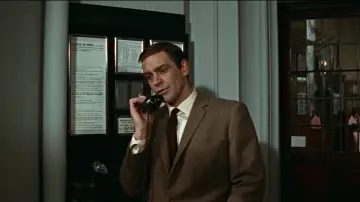 Задник к фильму "007: Шаровая молния" #1730840