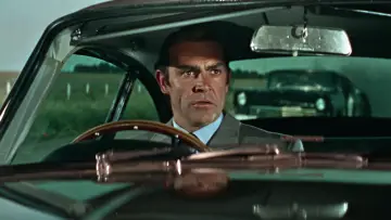 Задник к фильму "007: Шаровая молния" #1730843