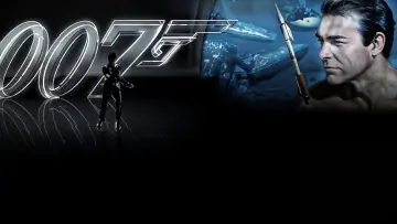 Задник к фильму "007: Шаровая молния" #640889
