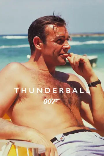 Постер к фильму "007: Шаровая молния" #640931